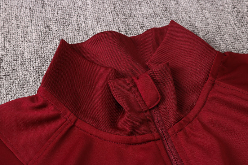 KIT PASSEIO - LIVERPOOL - VERMELHO