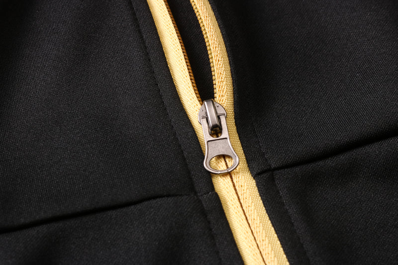KIT PASSEIO - BARCELONA - PRETO E DOURADO
