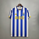 CAMISA PORTO - PORTUGAL - CASA/HOME - TORCEDOR - 20/21