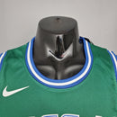 CAMISA DALLAS MAVERICKS - RETRÔ - VERDE -