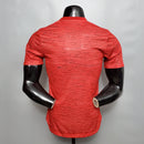 CAMISA MANCHESTER UNITED - CASA/ HOME - JOGADOR - 20/21