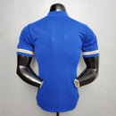 CAMISA LEICESTER - CASA/ HOME - JOGADOR - 20/21