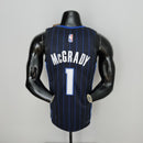 CAMISA ORLANDO MAGIC - AZUL COM NIKE BRILHANTE - ICON EDITION 75TH ANNIVERSARY - 2021/ 2022