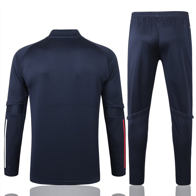 KIT PASSEIO - LYON - PRETO, BRANCO E VERMELHO