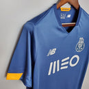 CAMISA PORTO - PORTUGAL - FORA/ AWAY - TORCEDOR - 20/21