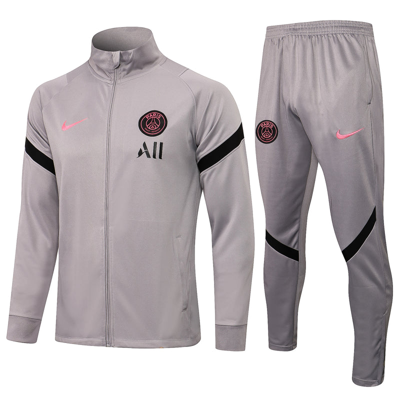 KIT PASSEIO - PARIS SAINT GERMAIN (PSG) - GELO E ROSA
