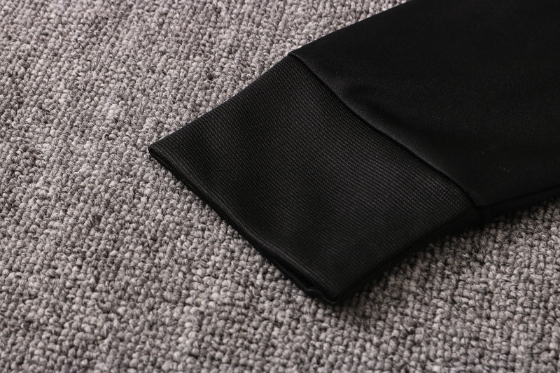 KIT PASSEIO - LIVERPOOL - PRETO, VERDE E BRANCO