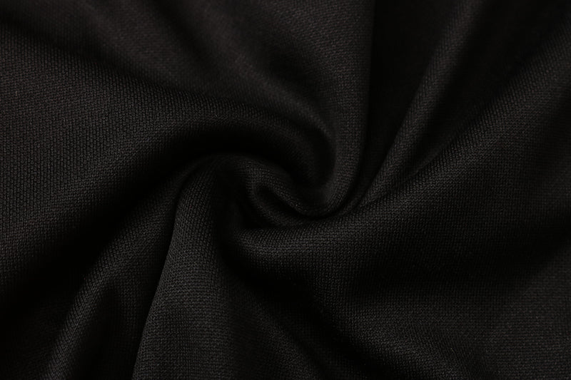 KIT PASSEIO - MILAN - PRETO E VERMELHO