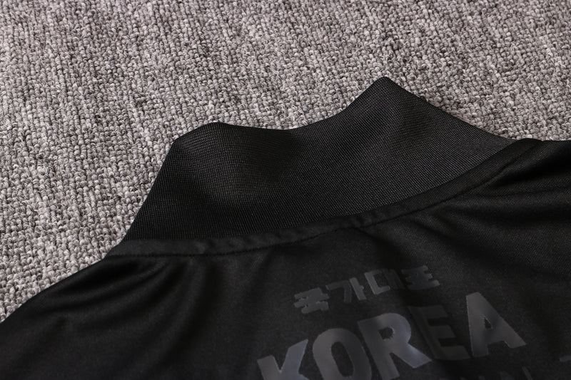 KIT PASSEIO - KOREA - PRETO, ROSA E BRANCO