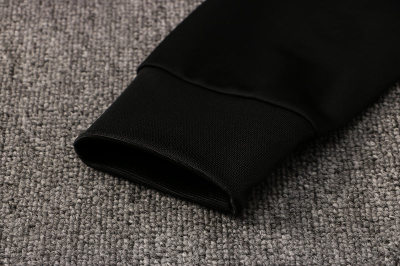 KIT PASSEIO - LIVERPOOL - PRETO, VERMELHO ALARANJADO E BRANCO