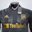 CAMISA LOS ANGELES FC - MLS - CASA/ HOME - JOGADOR - 20/21