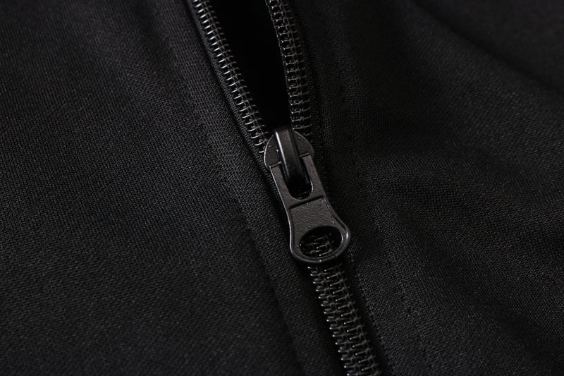 KIT PASSEIO - JUVENTUS - PRETO E BRANCO