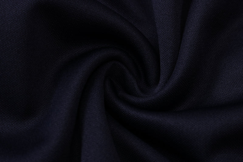 KIT PASSEIO - MANCHESTER CITY  - PRETO E AZUL ESCURO