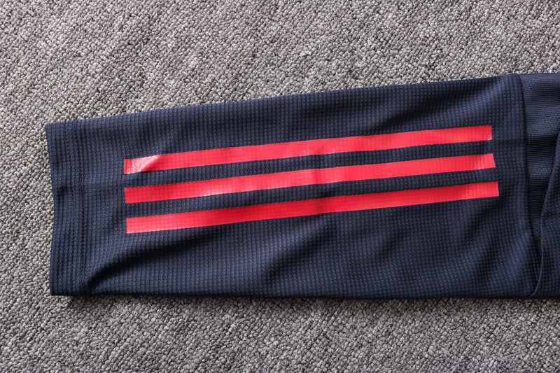 KIT PASSEIO - LYON - PRETO, BRANCO E VERMELHO