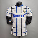 CAMISA INTER DE MILÃO - FORA/ AWAY - JOGADOR - 20/21