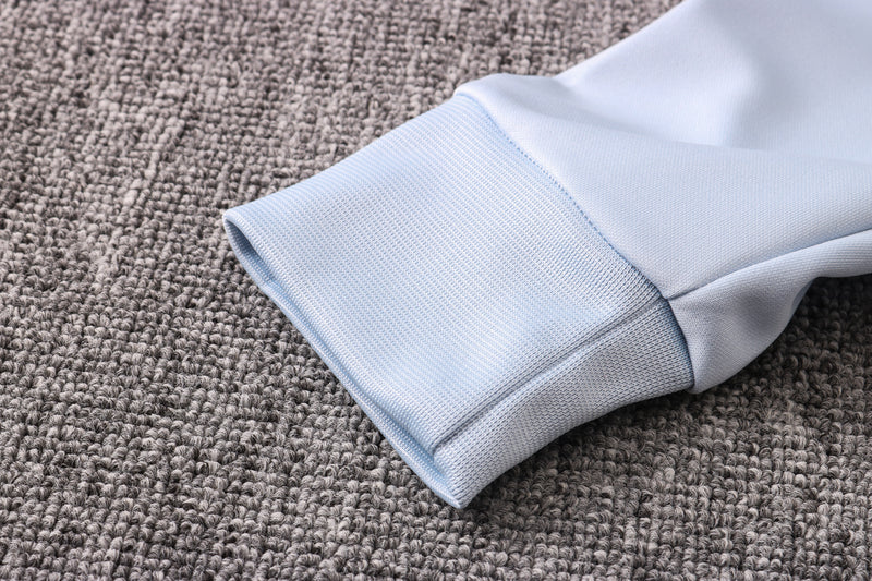 KIT PASSEIO - CHELSEA - BRANCO E AZUL