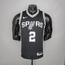 CAMISA SAN ANTONIO SPURS - SPECIAL EDITION BLACK 2021