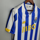CAMISA PORTO - PORTUGAL - CASA/HOME - TORCEDOR - 20/21