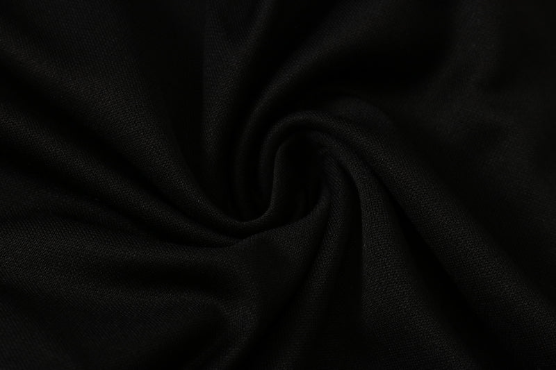 KIT PASSEIO - JUVENTUS - BRANCO, DOURADO E PRETO