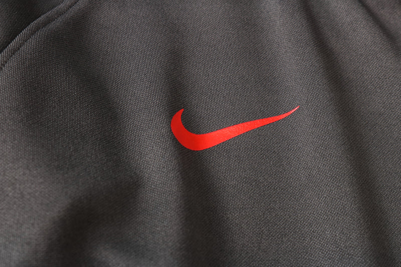 KIT PASSEIO - LIVERPOOL - PRETO E VERMELHO