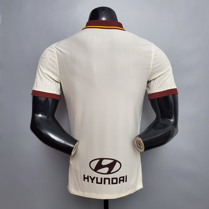 CAMISA ROMA - FORA/ AWAY - JOGADOR - 20/21