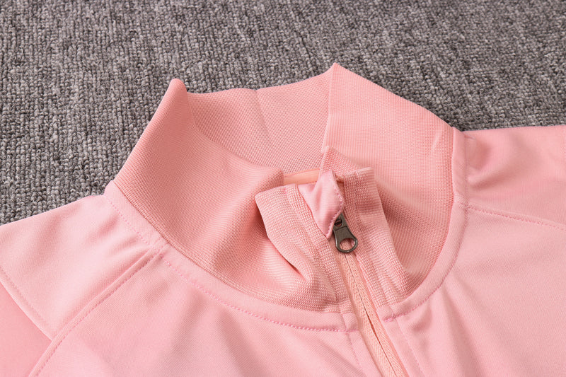 KIT PASSEIO - TOTTENHAM - ROSA E AZUL