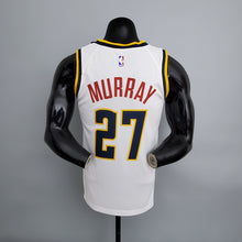 Carregar imagem no visualizador da galeria, CAMISA DENVER NUGGETS - LIMITADA - BRANCA - 2021
