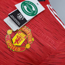 CAMISA MANCHESTER UNITED - CASA/ HOME - JOGADOR - 20/21