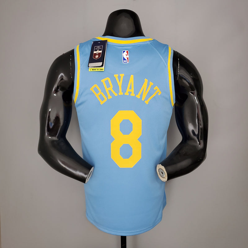 CAMISA LOS ANGELES LAKERS - AZUL - EDIÇÃO LIMITADA MINNEAPOLIS