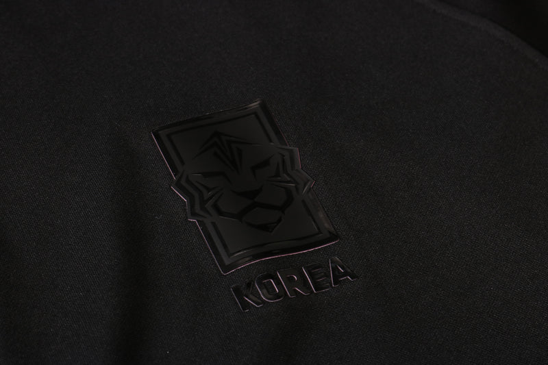 KIT PASSEIO - KOREA - PRETO, ROSA E BRANCO