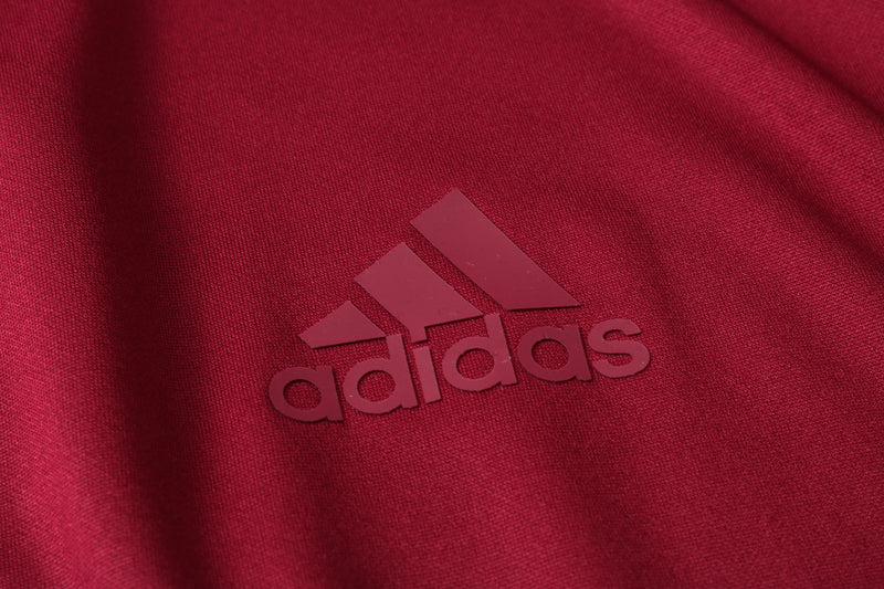 KIT PASSEIO - ARSENAL - VERMELHO E AZUL