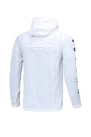 CORTA VENTO - JORDAN - BRANCO