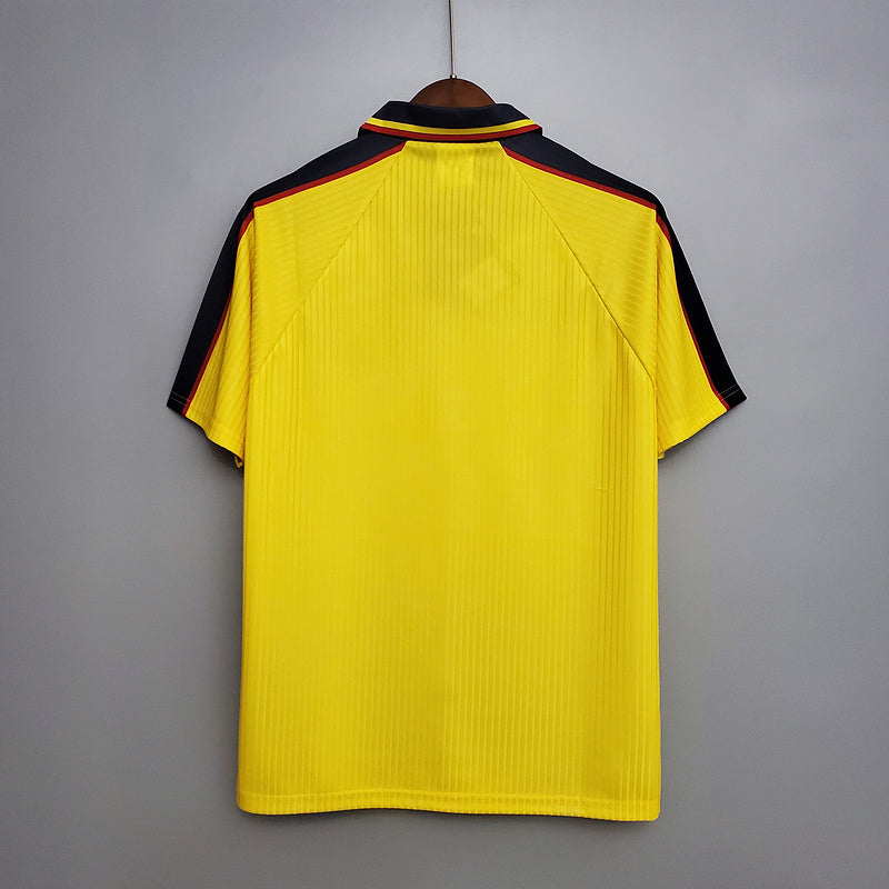 CAMISA ESCÓCIA - RETRÔ - TORCEDOR - 1996