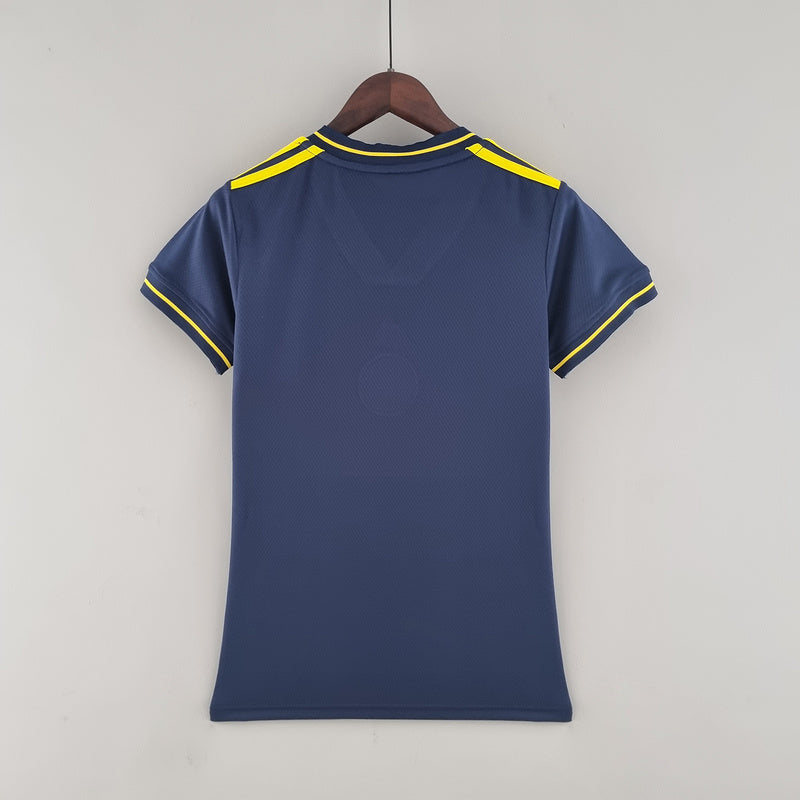 CAMISA ESCÓCIA - CONCEITO - FEMININO - 22/ 23