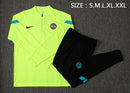 KIT PRÉ JOGO - INTER DE MILÃO - VERDE E PRETO