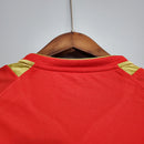 CAMISA LIVERPOOL - RETRÔ - TORCEDOR - 2005