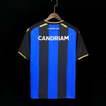 Carregar imagem no visualizador da galeria, CAMISA CLUBE BRUGGE - CASA/ HOME- TORCEDOR - 21/22
