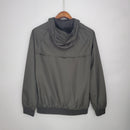 CORTA VENTO - CORINTHIANS - TODO PRETO