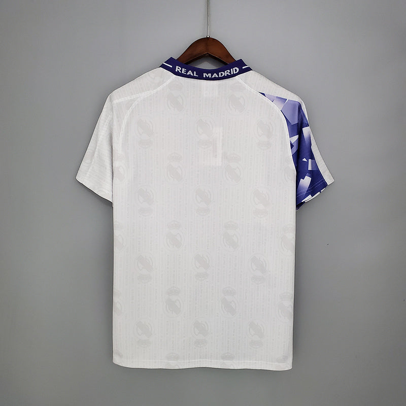 CAMISA REAL MADRID - RETRÔ - TORCEDOR - 1996/1997