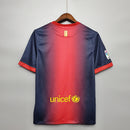 CAMISA BARCELONA - RETRÔ - TORCEDOR - 2012