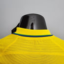 CAMISA BRASIL - PÓLO -  AMARELA CBF - JOGADOR - 22/ 23