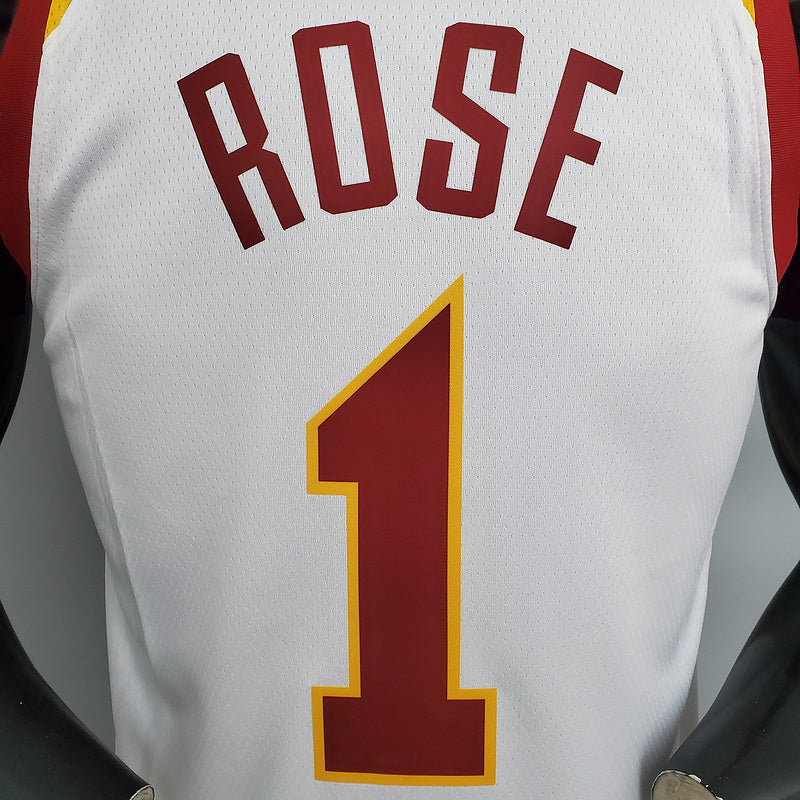 CAMISA CLEVELAND CAVALIERS - BRANCA - EDIÇÃO 2021