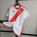 CAMISA PERU - CASA/ HOME - TORCEDOR - 23/24