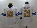 CAMISA DALLAS COWBOYS - NFL - BRANCO, DOURADO E AZUL