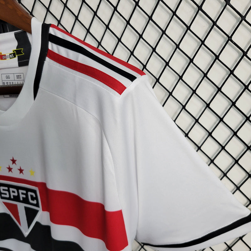 CAMISA SÃO PAULO - CASA/ HOME - TORCEDOR - 23/24