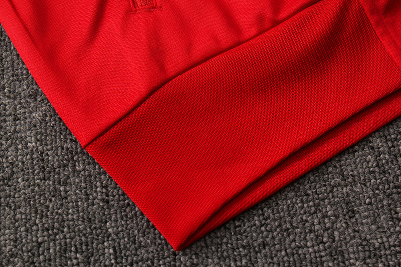 KIT PASSEIO - BAYERN DE MUNIQUE - VERMELHO E AZUL