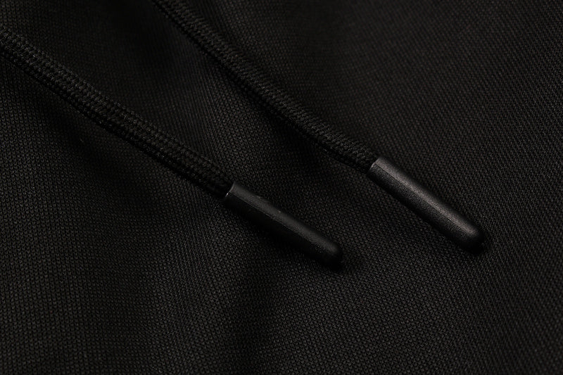 KIT PASSEIO COM CAPUZ - PARIS SAINT GERMAIN (PSG) - PRETO