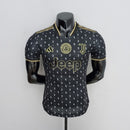 CAMISA JUVENTUS - VERSACE EDITION - JOGADOR - 22/ 23