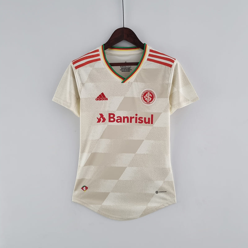 CAMISA INTERNACIONAL - FORA/ AWAY - FEMININO - 22/ 23