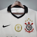 CAMISA CORINTHIANS - RETRÔ - TORCEDOR - 2012
